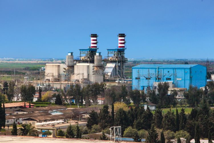 گزارش تصویری تعمیرات میاندوره ای واحد ۲ بخار نیروگاه شهیدسلیمی نکا