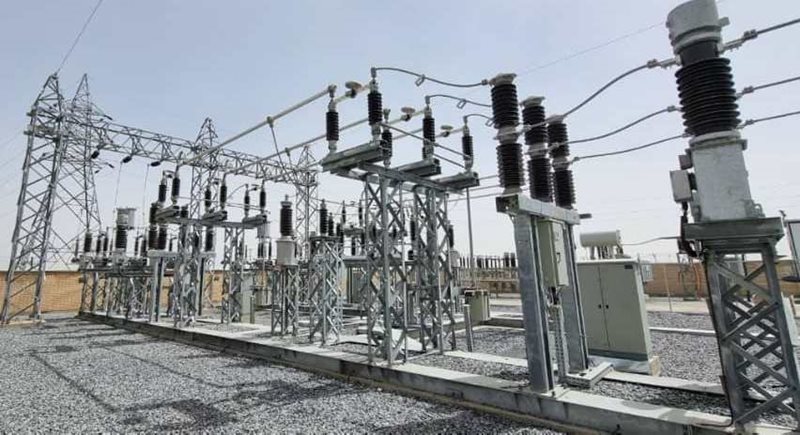ایستگاه برق فوق توزیع رومشگان در استان لرستان به بهره برداری رسید