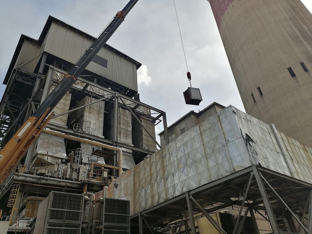 گزارش تصویری/ تعمیرات دوره‌ای واحد ۲ نیروگاه بیستون