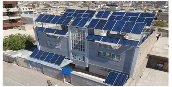 ظرفیت نیروگاه‌های خورشیدی انشعابی کشور به ۱۲۰ مگاوات رسید