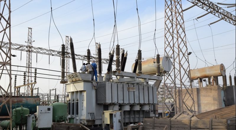 نصب و بهره‌برداری از ترانس قدرت برق در خوزستان طی ۵ روز