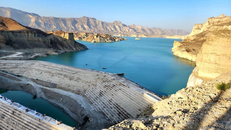 سد کهیر به‌عنوان بزرگترین سد مخزنی استان سیستان و بلوچستان آبگیری شد