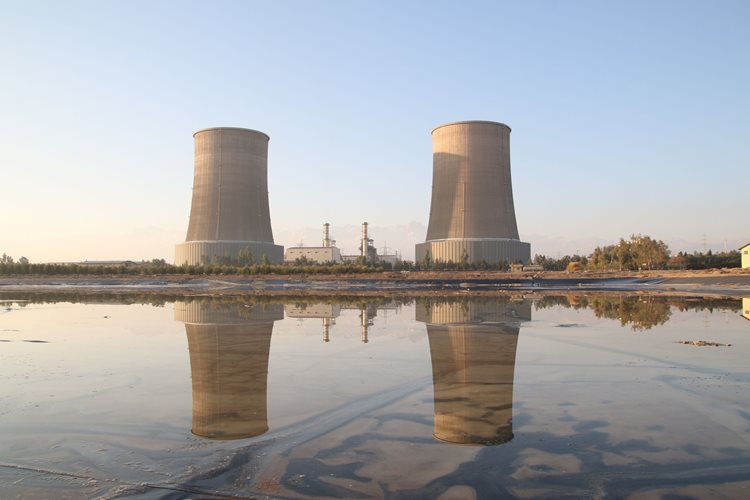 تولید بیش از ۲۸۵ هزار مگاوات ساعت انرژی در نیروگاه یزد