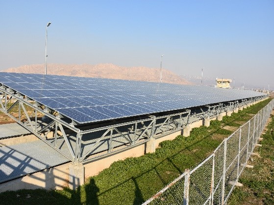 تولید ۹۷۰ مگاوات ساعت انرژی در تصفیه‌خانه فاضلاب جنوب تهران