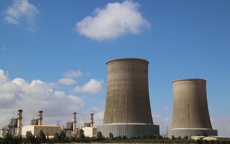 افزایش ۴۰ درصدی تولید برق در نیروگاه یزد