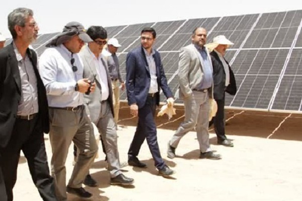 شرق اصفهان، بهشت سرمایه‌گذاری برای ساخت نیروگاه خورشیدی