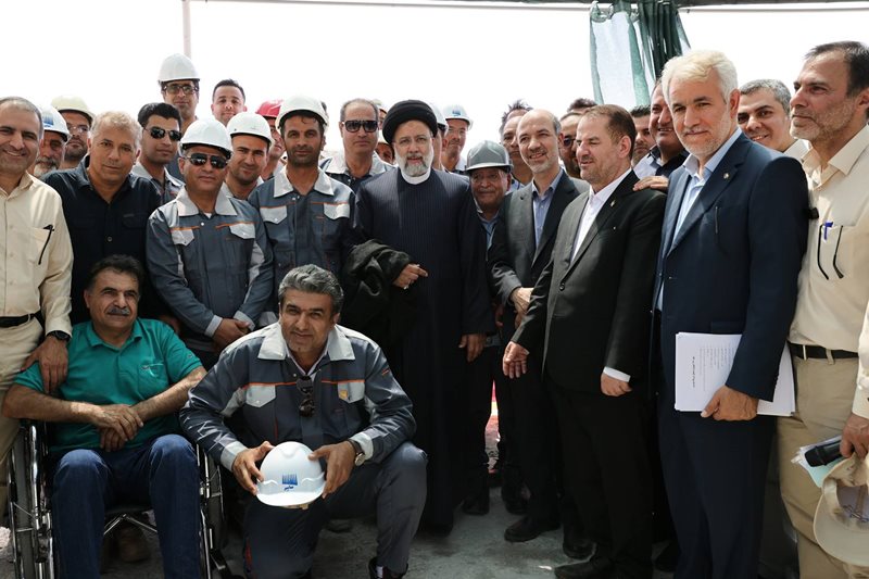 ۳۳۵۰ میلیارد ریال پروژه برق منطقه‌ای خوزستان در کهگیلویه و بویراحمد افتتاح شد