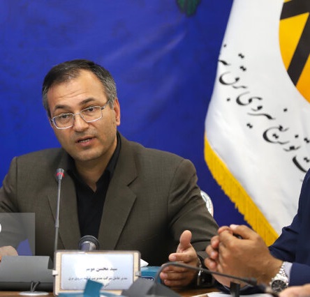 مازوت‌سوزی نیروگاه تبریز با اجرای طرح بازتوانی حذف می‌شود
