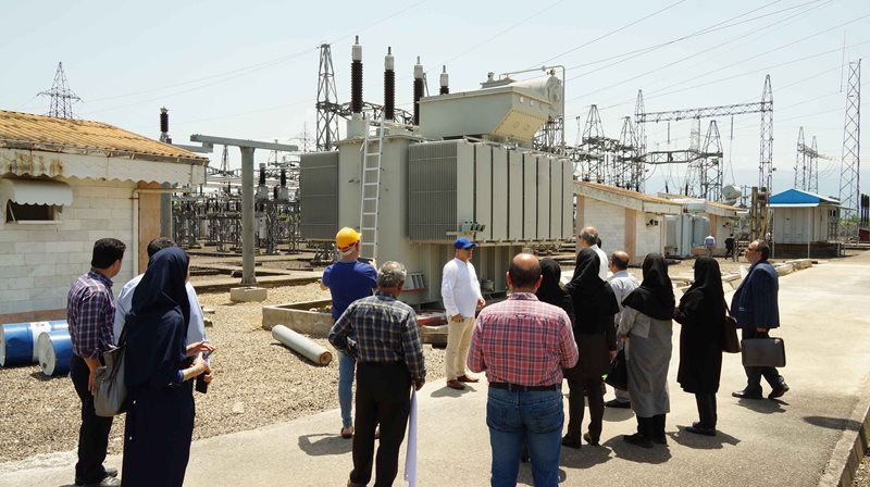 مصرف برق در استان گیلان ۷۰ مگاوات کاهش یافت