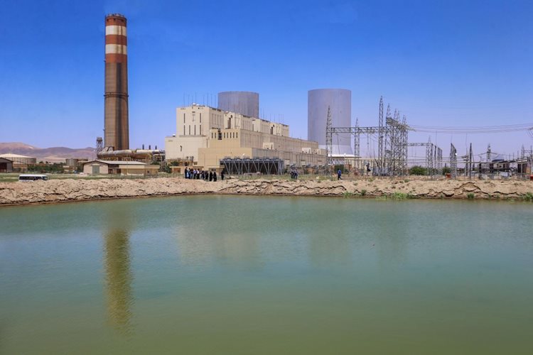 تولید بیش از یک میلیارد کیلووات ساعت انرژی در نیروگاه شهید مفتح