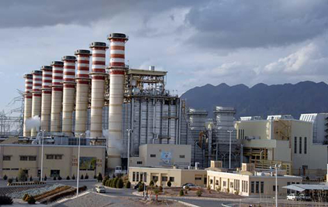 تولید بیش از ۲ میلیارد کیلووات ساعت انرژی در نیروگاه شهید سلیمانی