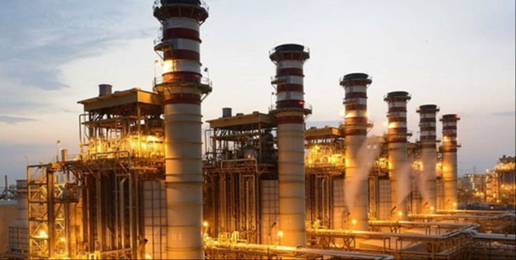 مقایسه ظرفیت نیروگاه‌ها در ایران و ۱۰ کشور توسعه یافته‌ برای پوشش اقتصاد