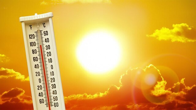 هسته گنبد حرارتی «گرم ترین تابستان تاریخ » بر فراز ایران/ رشد دما در کدام استان‌ها بیشتر بود؟