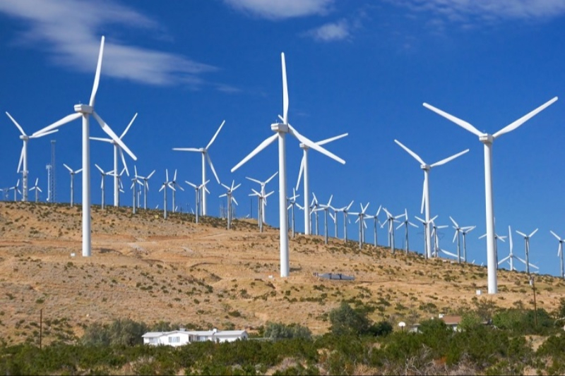 ظرفیت نیروگاه‌های بادی در خراسان رضوی به ۶۰ مگاوات رسید/ مصوبه شورای اقتصاد برای احداث ۳۰۰۰ مگاوات نیروگاه بادی