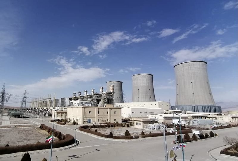۷۶۷ هزار مگاوات‌ساعت انرژی در نیروگاه شیروان تولید شد