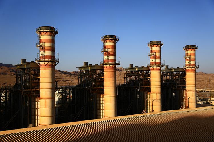 تولید نیروگاه شهید سلیمانی ۱۱ درصد افزایش یافت