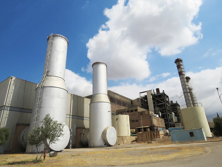 تولید برق نیروگاه لوشان در شهریورماه ۳۵ درصد افزایش یافت