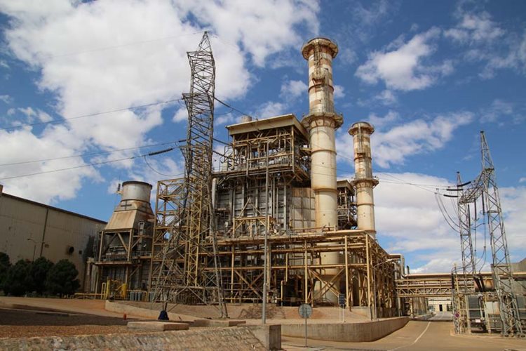 رکورد ۶ ساله تولید برق در نیروگاه یزد شکسته شد