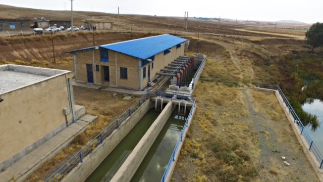 پیشرفت ۸۰ درصدی هفت ایستگاه‌ پمپاژ آب کشاورزی در لرستان