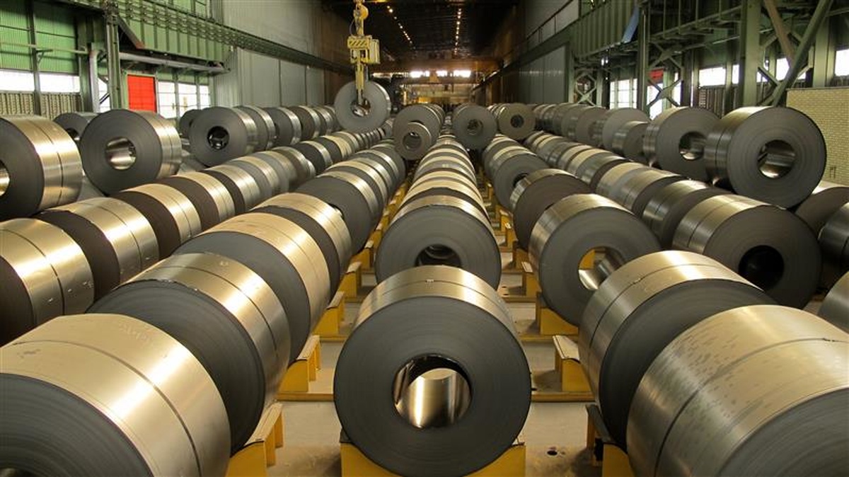 رشد در صنایع فولاد، تولید قدرت می‌کند
