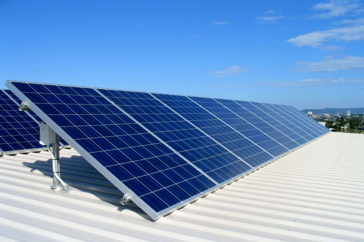 احداث ۱۹ واحد نیروگاه خورشیدی در ۵ ماهه اول سال