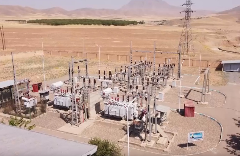 🎥  اجرای برخی پروژه های زیر ساختی صنعت برق در استان همدان توسط شرکت برق منطقه ای باختر