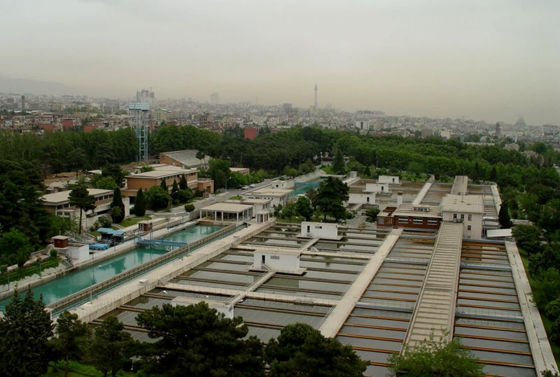 کسری ۵۰ میلیون مترمکعبی آب در سامانه‌های شرقی تهران و ضرورت مدیریت هوشمندانه مصرف