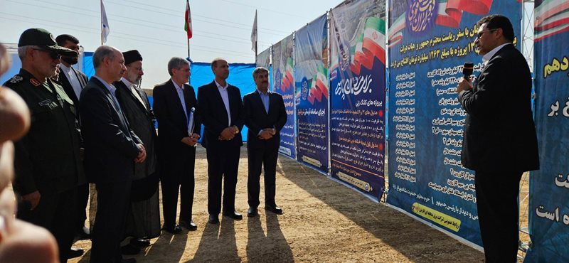 بهره‌برداری از ۱۳ طرح تأمین و انتقال برق در استان فارس آغاز شد