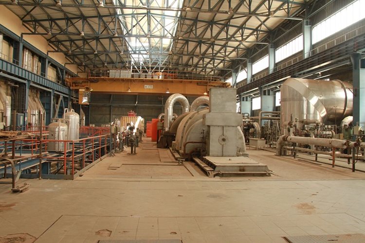 تعمیرات اساسی واحد ۴ نیروگاه بخار ایرانشهر آغاز شد