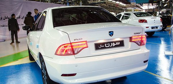 قیمت خودرو‌های سایپا و ایران خودرو امروز یکشنبه ۳۰ مهر ۱۴۰۲