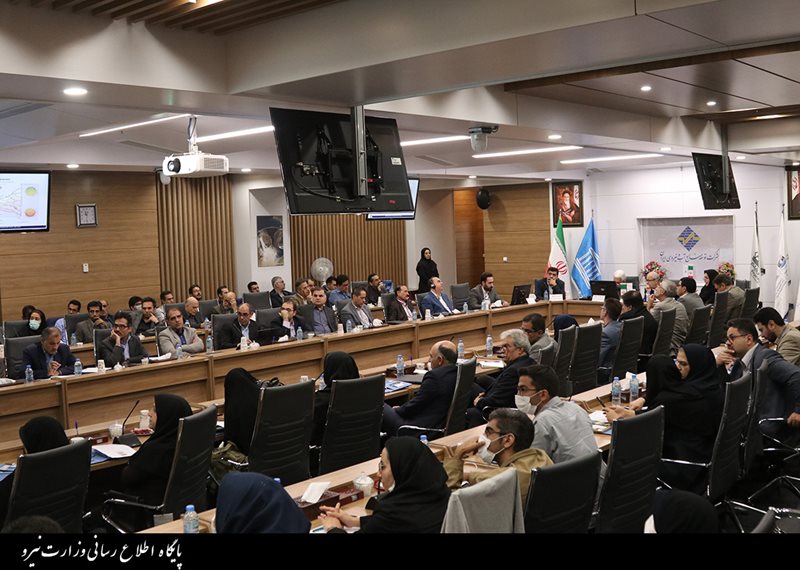 گزارش تصویری/ گردهمایی سازگاری با پدیده تغییر اقلیم در تهران