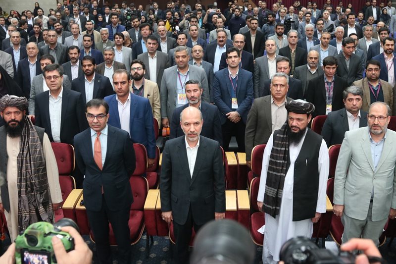 بیست‌وسومین نمایشگاه بین‌المللی صنعت برق ایران و نخستین جشنواره فن بازار برق آغاز به کار کرد