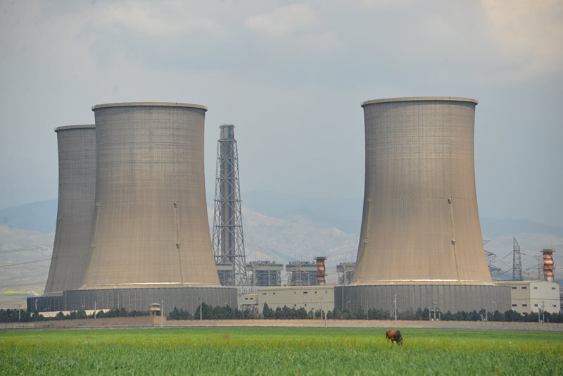 تولید ۸ میلیارد کیلووات‌ساعت انرژی در نیروگاه شهید رجایی قزوین