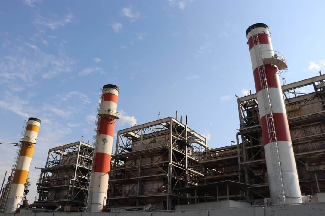 نیروگاه‌های تهران مازوت مصرف نمی‌کنند