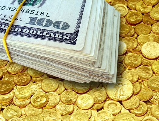 قیمت دلار، قیمت سکه و قیمت طلا امروز پنجشنبه ۱۸ آبان ۱۴۰۲