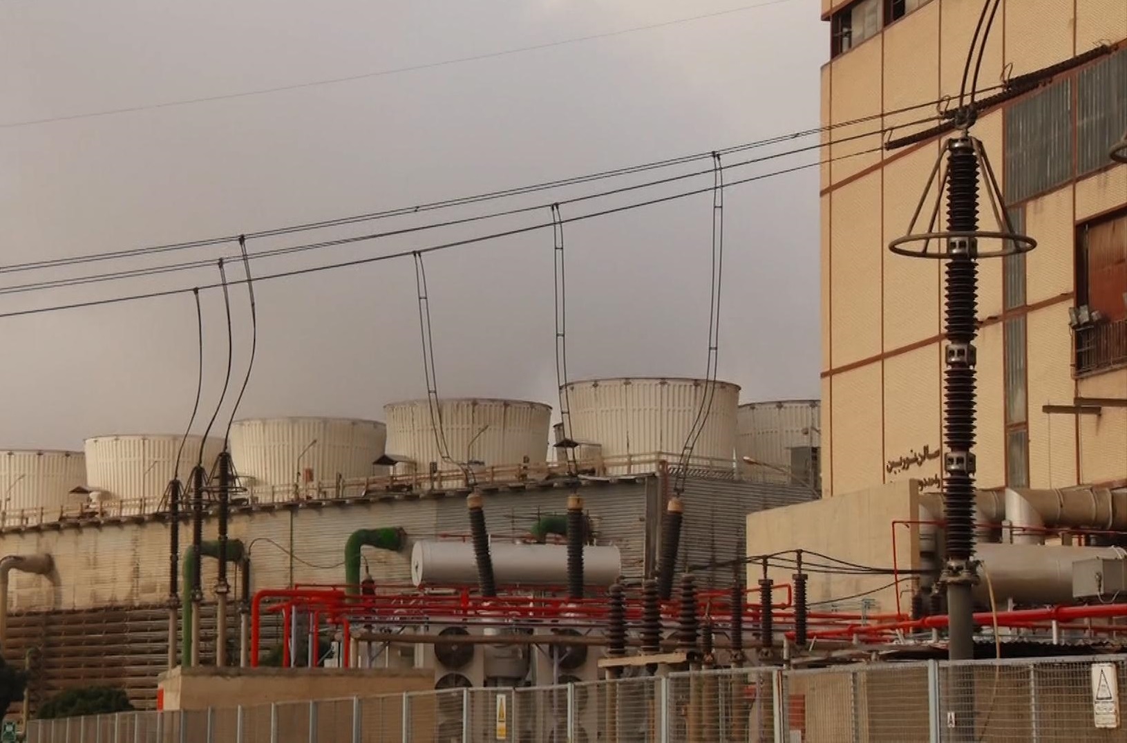 🎥 نیروگاه اصفهان بدون سوخت مازوت فعال است