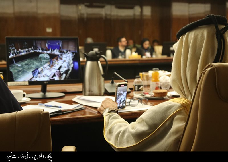 گزارش تصویری/ نهمین اجلاس کمیسیون همکاری‌های مشترک اقتصادی ایران و قطر