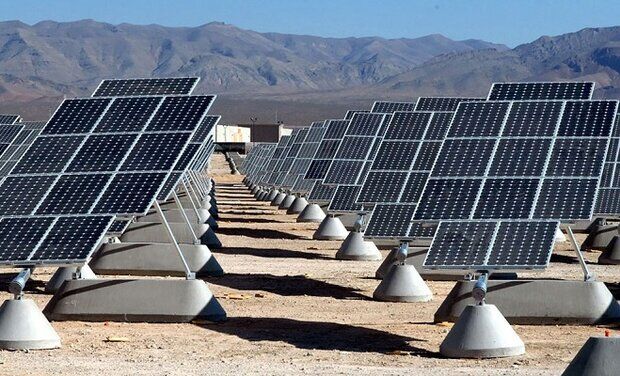 ساخت ‌۵۰ مگاوات نیروگاه خورشیدی در استان بوشهر‌