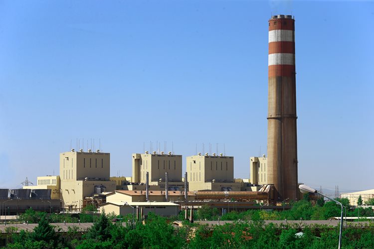 تولید نیروگاه شهید مفتح از مرز ۴.۷ میلیارد کیلووات ساعت گذشت