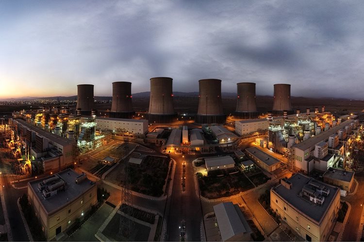 نیروگاه‌های تهران مازوت‌سوزی ندارند