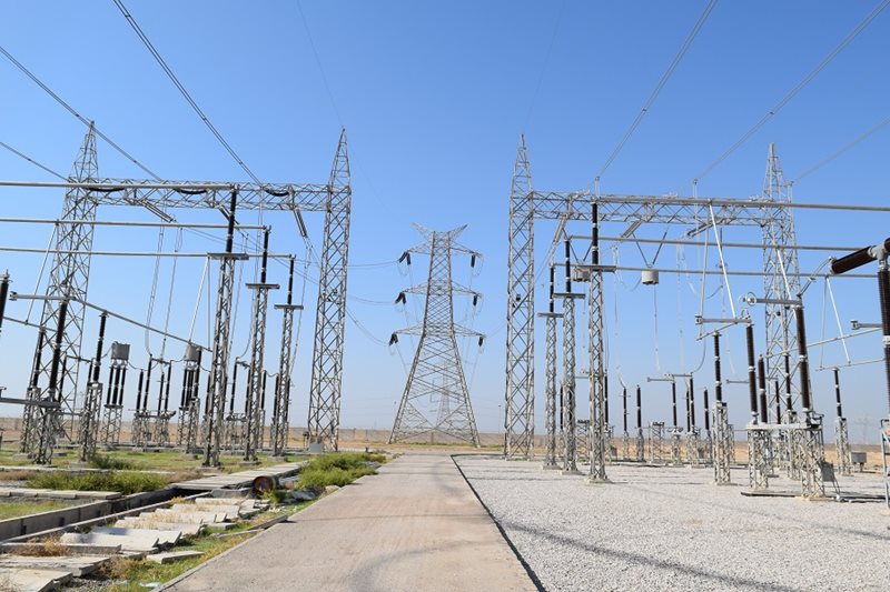 ۳۵ هزار گیگاوات ساعت برق در خوزستان تولید شد