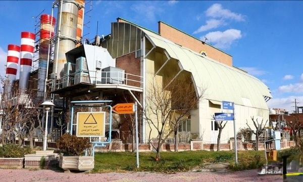 نیروگاه طرشت تهران مازوت‌سوزی و پسماند دورریز ندارد/ افزایش آمادگی واحدهای نیروگاه