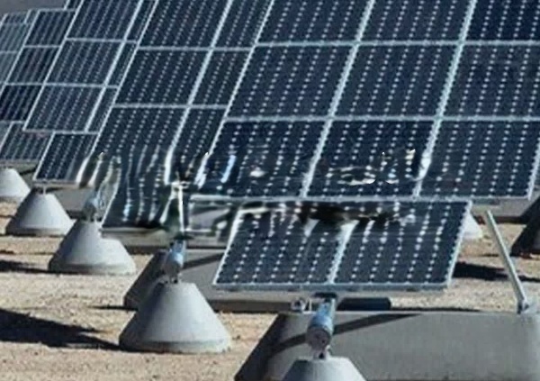 ۲۲۵۰ مگاوات انرژی خورشیدی در اصفهان وارد مدار می‌شود