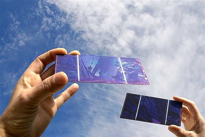 بهبود بازدهی تولید برق در سلول‌های خورشیدی با فناوری نانو
