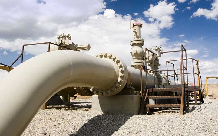 رسانه های خارجی: صادرات گاز به عراق متوقف شد
