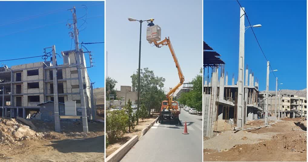 بهره برداری از ۱۵۹ طرح برق رسانی در استان چهارمحال وبختیاری