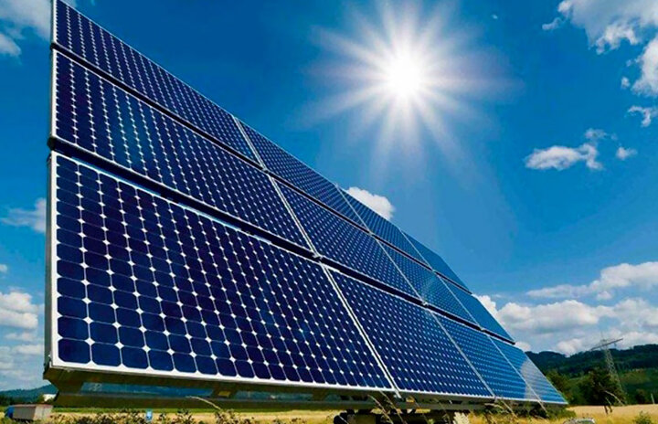 تولید ۷ مگاوات برق خورشیدی در چهارمحال و بختیاری