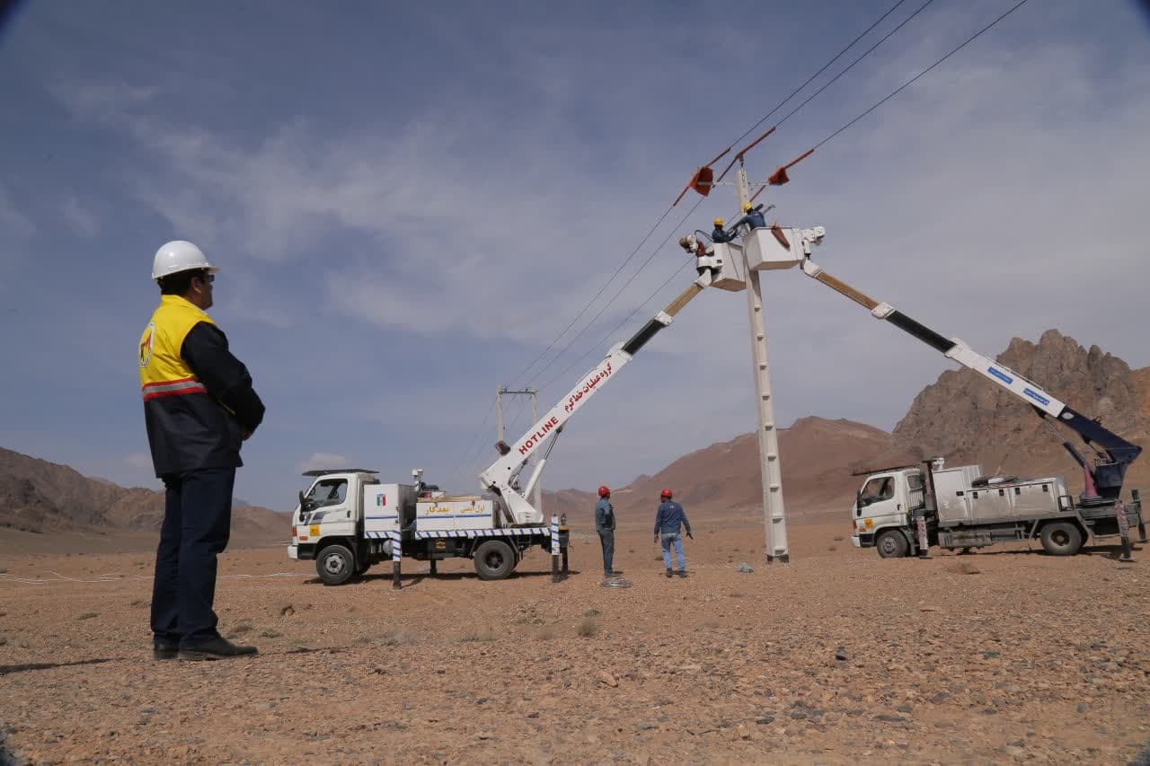 مدیرعامل شرکت توزیع نیروی برق استان یزد اعلام کرد