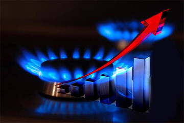 میزان مصرف گاز استان آذربایجان‌غربی در پاییز امسال رکورد شکست