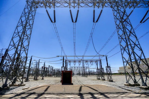 عبور تولید برق نیروگاه شهید مفتح همدان از مرز ۶ میلیون مگاوات